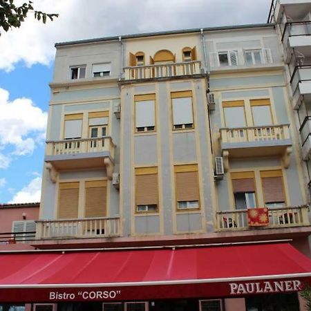 Apartment Dora Crikvenica Dış mekan fotoğraf