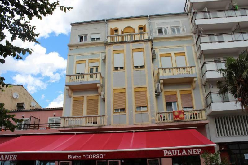Apartment Dora Crikvenica Dış mekan fotoğraf