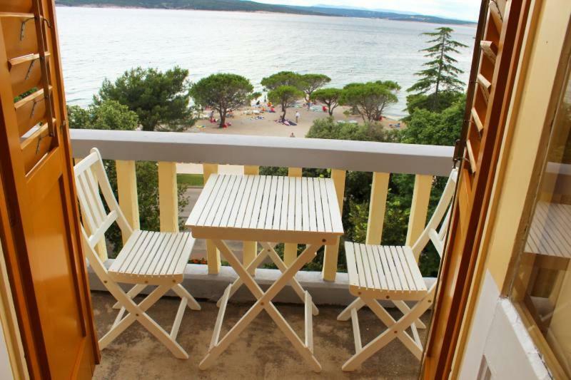 Apartment Dora Crikvenica Dış mekan fotoğraf