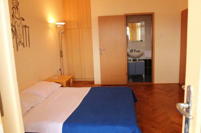 Apartment Dora Crikvenica Dış mekan fotoğraf