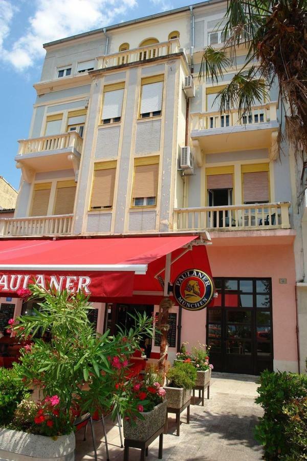 Apartment Dora Crikvenica Dış mekan fotoğraf