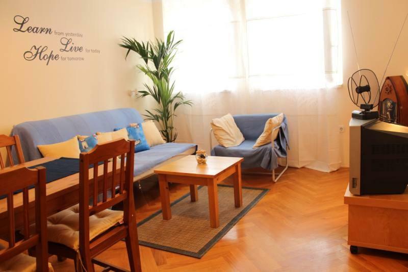 Apartment Dora Crikvenica Dış mekan fotoğraf