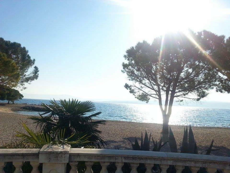 Apartment Dora Crikvenica Dış mekan fotoğraf